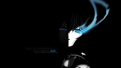 Black rock shooter