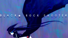 Black rock Shooter