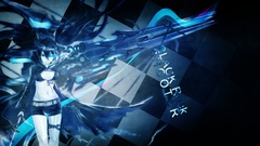 Black rock shooter