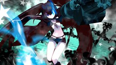 Black rock shooter