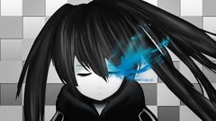 Black rock shooter