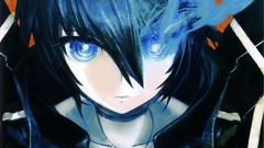 Black rock shooter