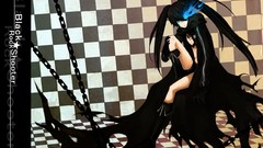 Black rock shooter
