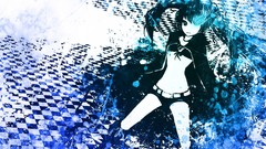 Black rock shooter