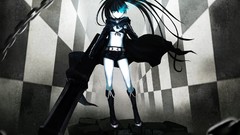 Black rock shooter