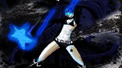 Black rock shooter