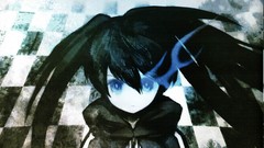 Black rock shooter