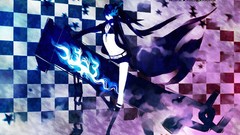 Black rock shooter