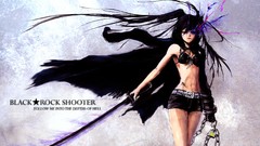 Black rock shooter