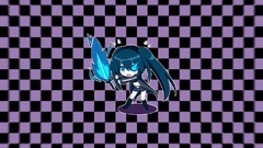 Black rock shooter