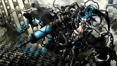 Black rock shooter
