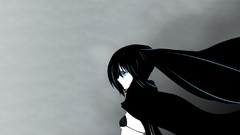 Black rock shooter
