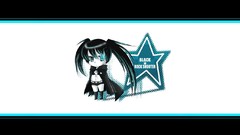 Black rock shooter