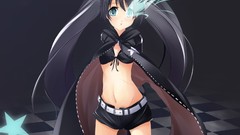 Black rock shooter