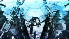Black rock shooter