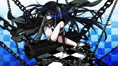 Black rock shooter