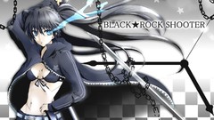 Black rock shooter