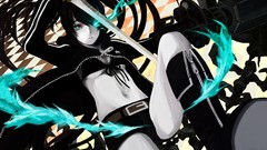 Black rock shooter