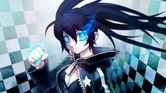 Black rock shooter