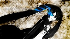Black rock shooter