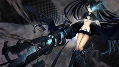 Black rock shooter