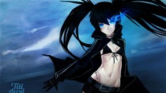 Black rock shooter
