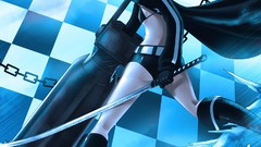 Black rock shooter