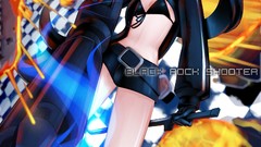 Black rock shooter