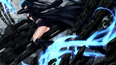 Black rock shooter