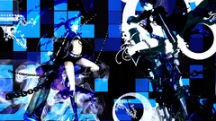 Black rock shooter