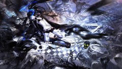 Black rock shooter