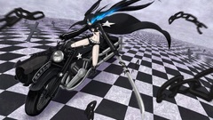 Black rock shooter anime