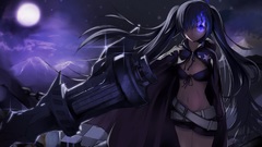 Black rock shooter anime