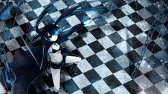 Black rock shooter anime
