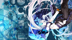 Black rock shooter anime