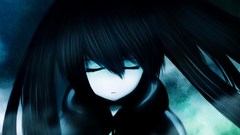 Black rock shooter anime