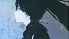 Black rock shooter anime