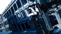 Black rock shooter anime