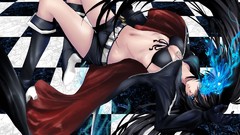 Black rock shooter anime