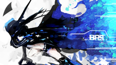 Black rock shooter anime