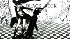 Black rock shooter anime