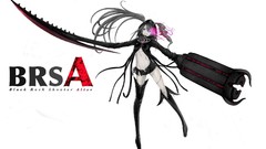 Black rock shooter anime