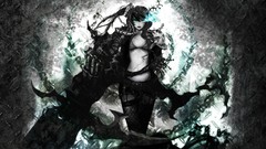 Black rock shooter anime