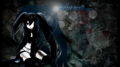 Black rock shooter anime