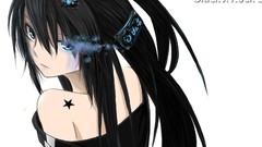 Black rock shooter anime