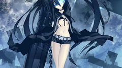 Black rock shooter anime