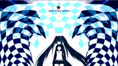 Black rock Shooter Anime