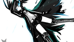 Black rock Shooter Anime