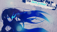 Black rock Shooter Anime