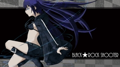 Black rock Shooter Anime